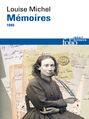cover image of Mémoires. 1886